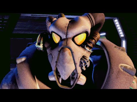 Fallout 2 - All Enclave Talking Heads