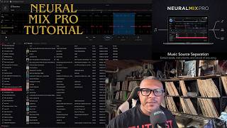 Using Neural Mix Pro