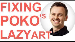 Fixing PROKO's LAZY Drawings