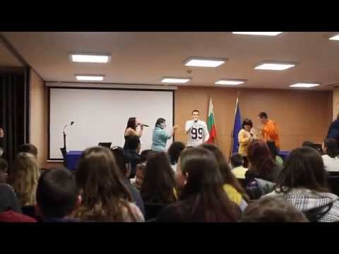 LIVE Rally Spassova ft. Chris Burzin - Imash vsichko LIVE