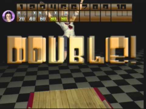 10 Pin : Champions Alley Playstation 3