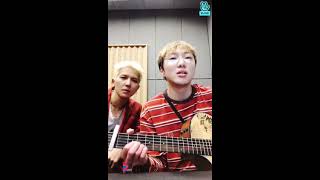 TOMBOY covered by KANG SEUNG YOON (강승윤)