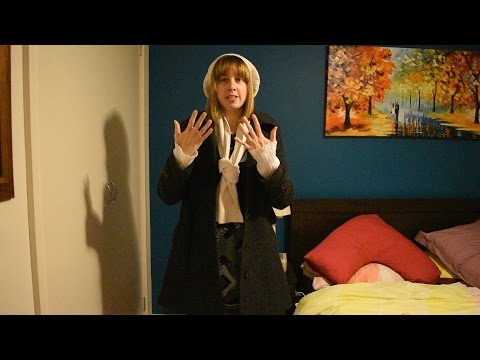 Winter Busking Strategies - My life as a Busker: Episode 7