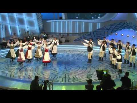 Junii Sibiului la Dansez pentru Tine  dans Maghiar 2011.mpg