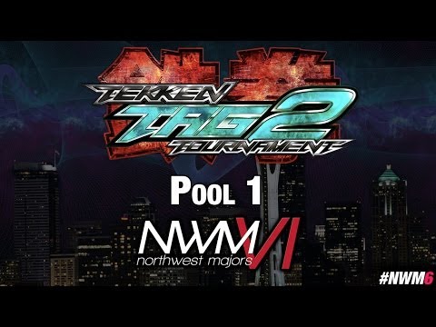 P1 NWM6 TTT2 W3 - ATP|Aris (DRA/WAN) vs 8arc|Jimmy J Tran (BRY/DRA)