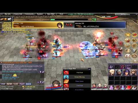 Atlantica Thai Titan 150 Final