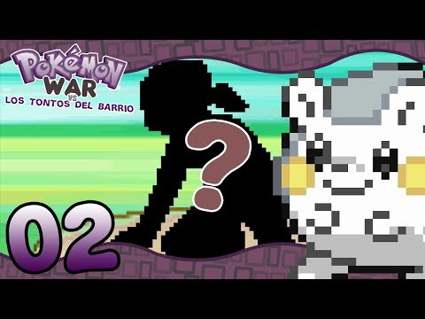 BETA Pokémon War VS. TdB Cap. 2 - ¿¡TÚ QUÉ HACES AQUÍ!? / NUEVOS POKES ^O^