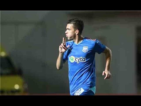 Luka Stojanovic /Goals/ Apollon FC - Nea Salamina