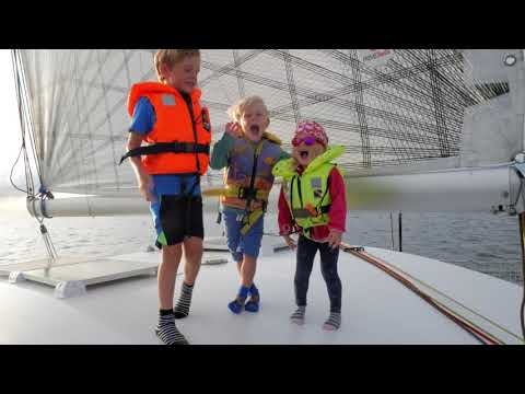 Schionning Arrow 1200 light and fast catamaran - n̶o̶w̶ ̶f̶o̶r̶ ̶s̶a̶l̶e̶ - sold!