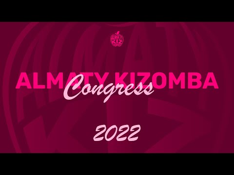 Val'R & St'Effy Afrokiziac and Sophie Madison I Almaty Kizomba Congress 2022