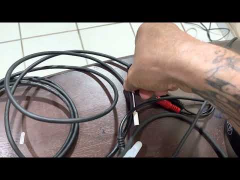 Como captar o Áudio da Mesa Direto para o iPhone!