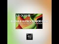 2025 OLED B5 Feature Animation Video