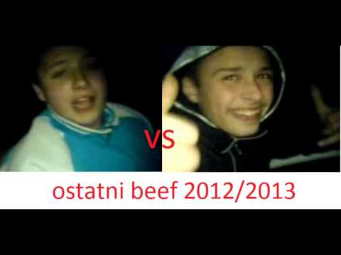 MC LIPA VS. MC KOOLIAN - OSTATNI BEEF 2012/2013