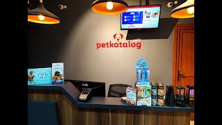 Petkatalog.com Esenyurt Petshop Tanıtım Filmi