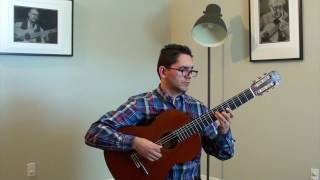 Video thumbnail for 1969 Ramirez 1A MT Classical Guitar -  El Testament D'Amelia by ReviewGuitars - Classical & Flamenco Guitar Demos