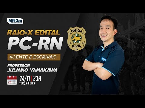 LIVE | Notice analysis - PC RN | AlfaCon