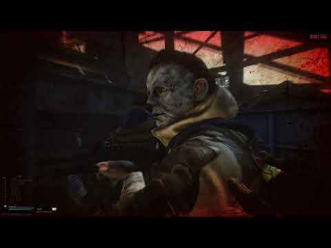 Escape From Tarkov - Undead Glitch