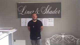 Liner&Shader tattoo