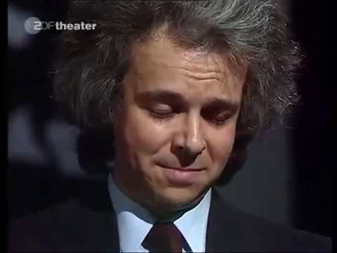 Cyprien Katsaris - Liszt: Bénédiction de Dieu dans la solitude, S. 173/3