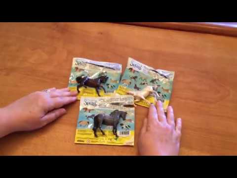Breyer Spirit Blind Bag - Demo - how to find the horse you want