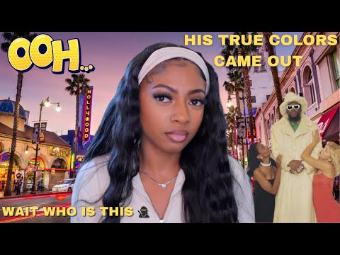 Storytime I fell for a P Pt3 I went on the trip smh 