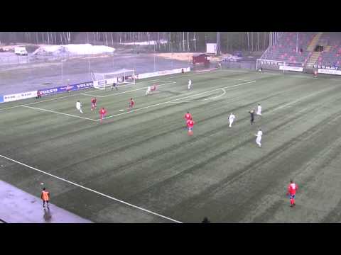 12/4/2015 Highlights: Umeå FC - Nyköping BIS 1-0 (1-0)