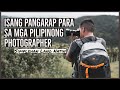 Isang Pangarap Para Sa Mga Pilipinong Photographer | Simplehan Lang Natin | Tagalog | Photography
