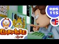 THE GARFIELD SHOW EP115 The Great Trade Off