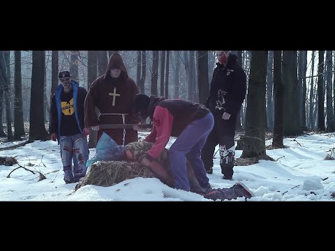 Domácí Inkognito - Otrávený (Prod. Freedo) OFFICIAL VIDEOKLIP 2015