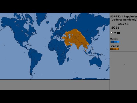 SCP Apocalypse Scenario