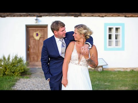 Svatební video FAMOUS AGENCY - LUSY & PEPA - 10.8.2024