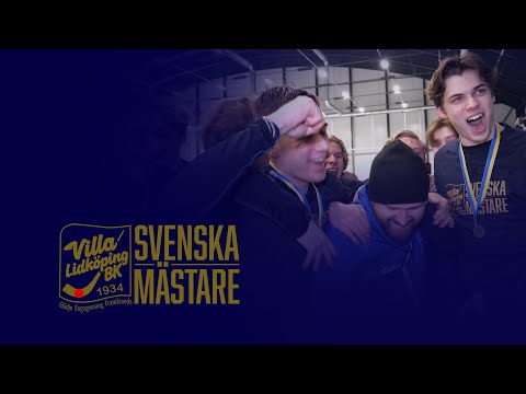 P19 SVENSKA MÄSTARE | FAHLÉN & THORSTENSSON EFTER GULDET MOT EDSBYN: "Tårar på ledarbänken här nu"