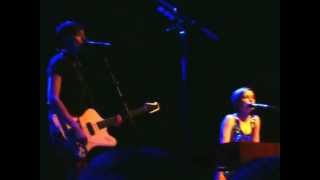 Talk + "Everyone's Waiting" Performance by Missy Higgins with Butterfly Boucher