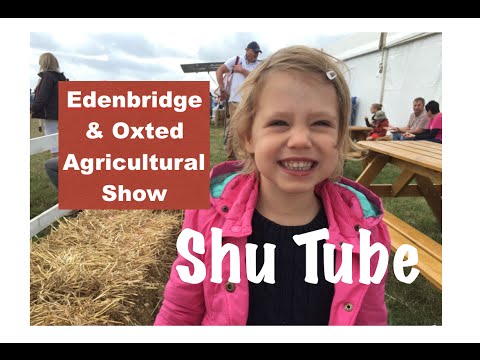 Edenbridge and Oxted Agricultural Show | Fun Family Days Out in Surrey | County Shows
