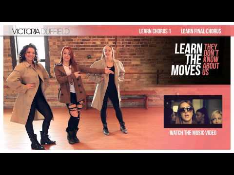 Victoria Duffield - Learn The Moves (TDKAU)