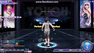 TOUCH - ROCKSTAR x6 all combo