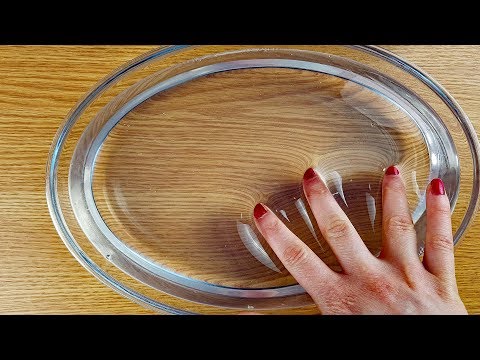 Diy Big Clear Slime - How I make my Clear Slime