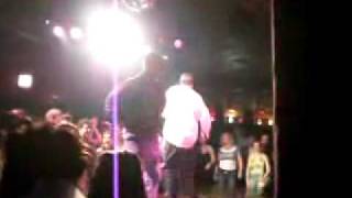 the backdoor boyz at excalibur nightclub!!