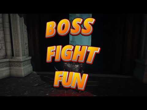 Boss Fight Fun - Renalla