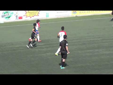 L'HOSPITALET CENTRE ESPORTS  INFANTIL "D" VS  WOSPAC TEAM