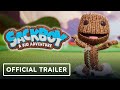 Sackboy: A Big Adventure - Official PC Features Trailer