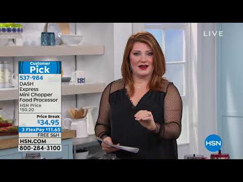 HSN | Kitchen Essentials 02.02.2019 - 01 AM