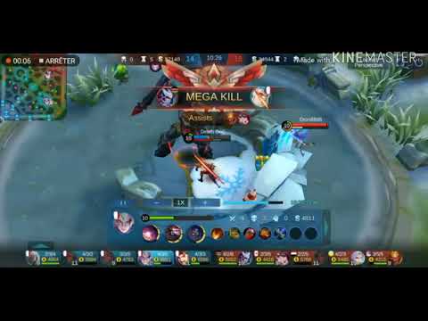 You Say Run Goes With Everything Mobile Legends Bang Bang