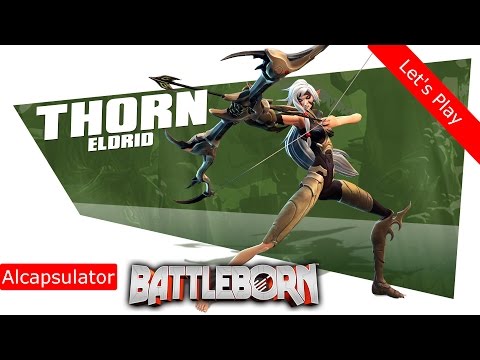 Let's Play Battleborn Deutsch/German ► Lässig verloren