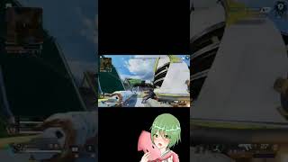 APEX 可哀想なクリプト。(笑WW)