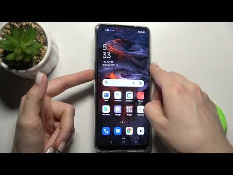 OPPO Reno 5 Lite - How to Disable Ringtone Volume? Switch Phone to Quiet Mode & Mute Ringtone!