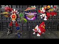 Bandai Minipla Kojishi Voyager Kyuranger Cosmic Fury Power Rangers