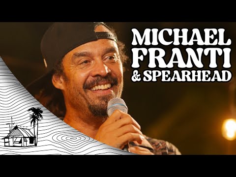 Michael Franti & Spearhead - Life Is Better With You (Live Music) | Sugarshack Sessions