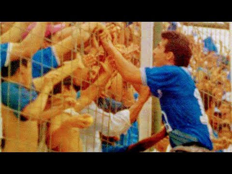 Emelec 4 x 0 El Nacional - (Gol de Benitez 18 Octubre 1992)