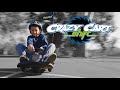 Crazy Cart Shift Ride Video with Features